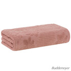 Jogo De Toalhas Lollipop Em Algodão Aveludada 3pçs Banho E Ro