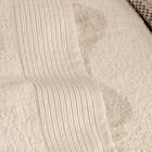 Jogo De Toalhas Natural 2 Peças Atlântica Bege Un