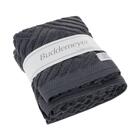 Jogo De Toalhas Toki Air 2 Peças Grafite - Buddemeyer