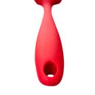 Jogo De Utensílios 6 Peças Em Silicone Vermelho - Utsi108