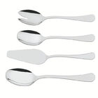 Jogo De Utensílios Aço Inox Tramontina Zurique 66986160