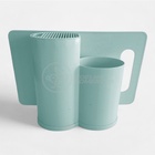 Jogo De Utensílios Para Cozinha 19 Peças Em Silicone Com Cabo