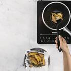 Jogo De Utensílios Tramontina Ability Em Nylon Preto 10 Peças