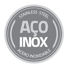 Jogo De Utensílios Tramontina Em Aço Inox 4 Peças