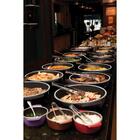 Jogo De Utensílios Tramontina Utility Em Aço Inox 6 Peças