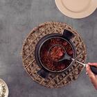 Jogo De Utensílios Utilitá Nylon Com Lâminas Em Inox E Cabos