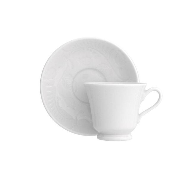 Jogo De Xícara Para Café Legacy 6 Peças - Germer