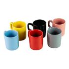 Jogo De Xícaras Cerâmica 06 Peças 90ml - Wellmix