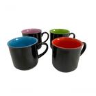 Jogo De Xícaras De Café De Porcelana Kit 4 Peças