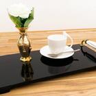 Jogo De Xicaras De Cafe E Pires Porcelana Birds 85ml - Wolff