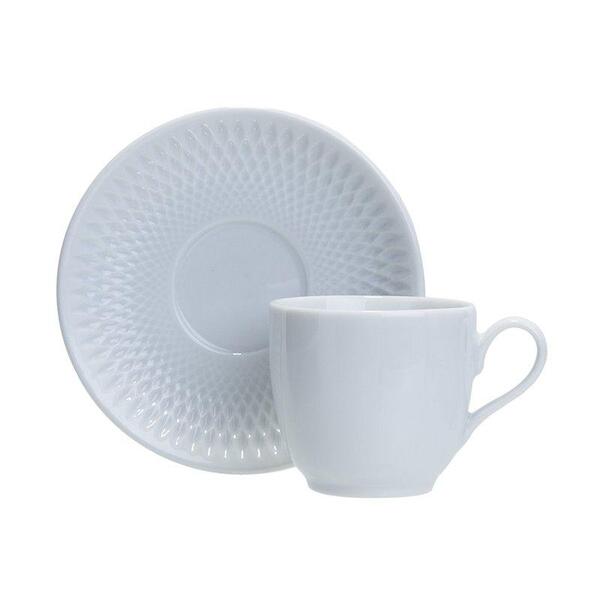 Jogo De Xícaras De Café Greco 6 Peças - Germer