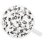 Jogo De Xícaras De Porcelana 12 Canecas Com Infusor De Chá E