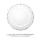 Jogo De Xícaras Para Café E Pratos De Sobremesa Coração 12 Pe