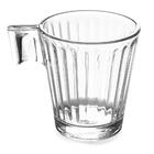 Jogo De Xícaras Para Expresso Marcamix Napoli Lines 80ml 6 Pe