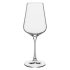 Jogo Decanter E Taças 1 5l / 350ml Cristal Transparente Bohem
