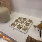 Jogo Decorativo Em Cimento E Poliresina 18419 Mart