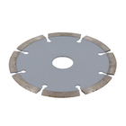 Jogo de Disco de Corte Diamantado Segmentado 115x22,23mm 2 peças Dexter