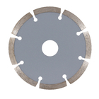 Jogo de Disco de Corte Diamantado Segmentado e Contínuo 115x22,23mm 2 peças Dexter