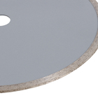 Jogo de Disco de Corte Diamantado Contínuo 230x22,23mm 2 peças Dexter