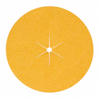 Jogo de Disco de Lixa 130mm para Madeira Grão 80 6 unidades Bosch