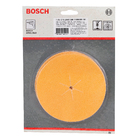 Jogo de Disco de Lixa 130mm para Madeira Grão 80 6 unidades Bosch