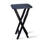 Jogo Dobravel Bistro Com 2 Banquetas Para Bar E Restaurante -