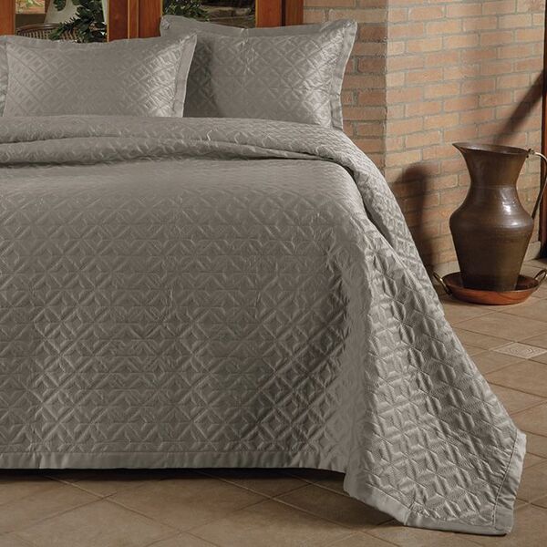 Jogo Edredom Kacyumara Tacto Diamant Fend Skiner - Casal