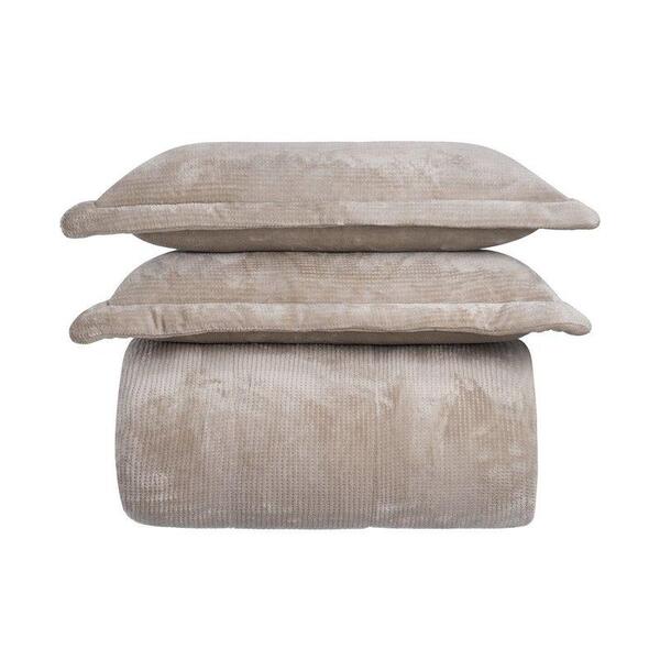 Jogo Edredom Oslo 3 Peças Casal - Home Style