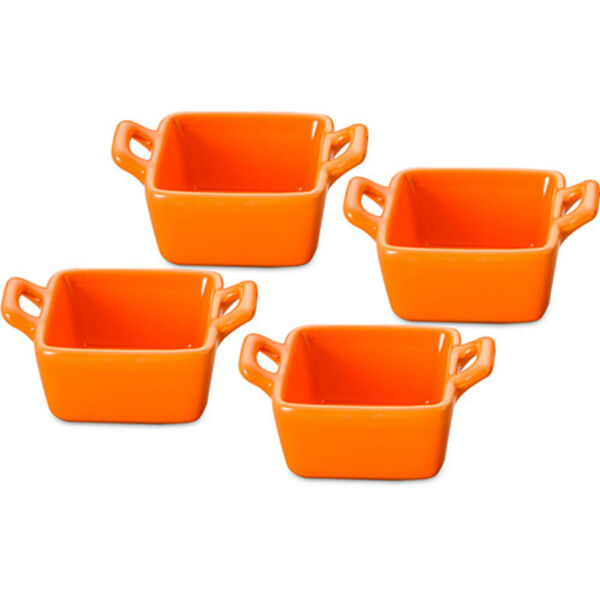 Jogo Edu Guedes Com 4 Petisqueiras Bon Goumert Quadrada Laran