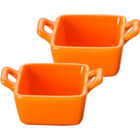 Jogo Edu Guedes Com 4 Petisqueiras Bon Goumert Quadrada Laran