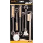 Jogo Escova Limpesa Pistola - Vonder 6068000120