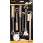 Jogo Escova Limpesa Pistola - Vonder 6068000120