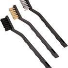 Jogo Escova Manual Mini Com 3 Peças - Vonder