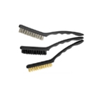 Jogo Escovas Manuais Grande (3 Peças) - Mtx