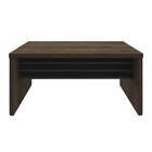 Jogo Escritório Completo Dagenham Charuto Preto