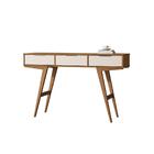 Jogo Espelhos Com Alça E Aparador Arezzo Nature Perola Castan