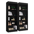 Jogo Estantes Livreiros Catarina Preto