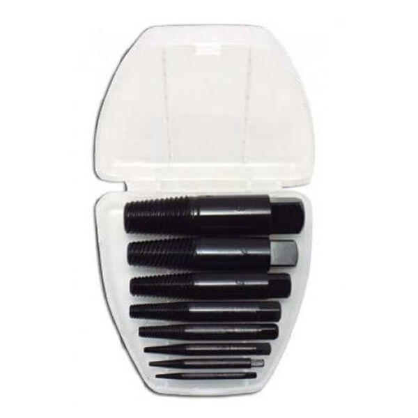 Jogo Extrator De Parafusos 5 Peças Gedore 040890 040890-8551-