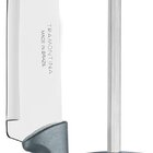 Jogo Faca Chaira 2 Peças Plenus Cinza Sortidos De Utensilios