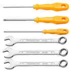 Jogo Ferramenta Chave Fenda Philips Combinada Tramontina