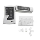 Jogo Ferramenta Manutenção Cabos Rede Ethernet Kit 10 Em 1