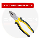 Jogo Ferramenta Martelo Alicate Chave Phillips Fenda Trena