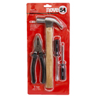 Jogo Ferramentas com 4 peças Jf042 Nove54