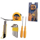 Jogo Ferramentas com 9 Peças JF-137 Western