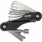 Jogo Ferramentas Para Bicicleta 17 Peças Vonder