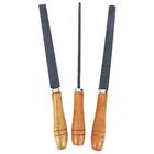 Jogo Formão E Lima Grosa Madeira Profissional 15 Peças