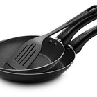 Jogo Frigideiras 2 Peças Antiaderente Grafite Magnific 05.07.