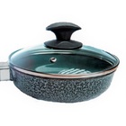 Jogo Frigideiras Antiaderente Cerâmica Javali 16 E 24cm N04