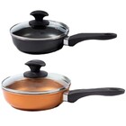 Jogo Frigideiras Antiaderente Gourmet Javali 16 E 24cm N02