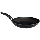 Jogo Frigideiras Gourmet 3pcs Preto - De Aluminio Com Rev Ant